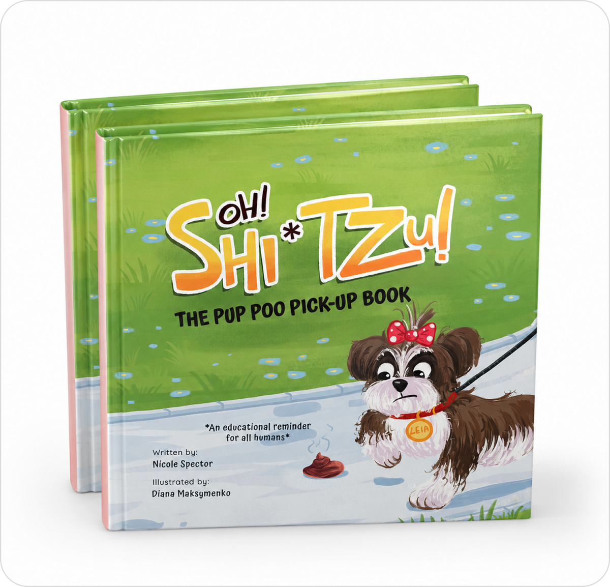 Oh! Shi*Tzu