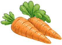 carrots